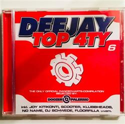 ouvir online Various - Deejay Top 4ty Vol 6