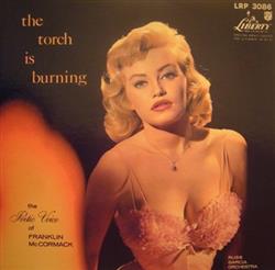lataa albumi Franklyn MacCormack With Russ Garcia And His Orchestra - The Torch Is Burning