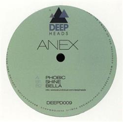 online luisteren Anex - Phobic