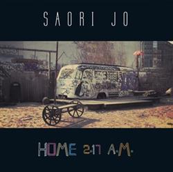 lataa albumi Saori Jo - Home 212 Am