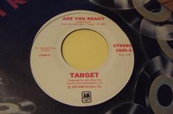 ladda ner album Target - Are You Ready