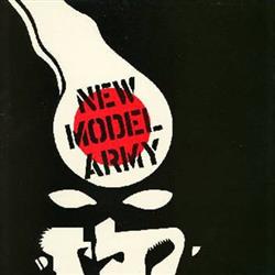 ouvir online New Model Army - Great Expectations