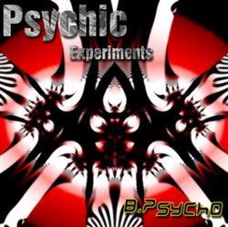 télécharger l'album BPsycho - Psychic Experiment
