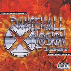 Various - Dancehall Xplosion 2001 Mega Mix