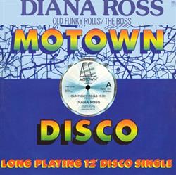 escuchar en línea Diana Ross - Old Funky Rolls The Boss
