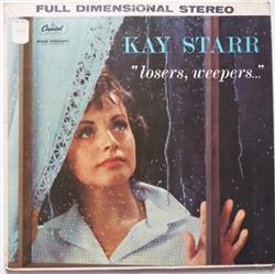 lyssna på nätet Kay Starr - Losers Weepers