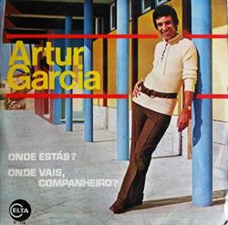 online anhören Artur Garcia - Onde Estás