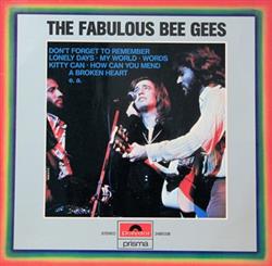 Album herunterladen The Bee Gees - The Fabulous Bee Gees