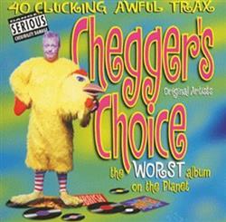 lataa albumi Various - Cheggers Choice