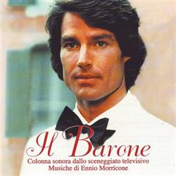 baixar álbum Ennio Morricone - Il Barone