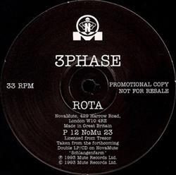 last ned album 3Phase - Rota