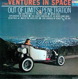 Album herunterladen The Ventures - The Ventures In Space