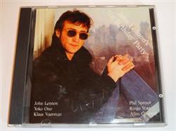 descargar álbum John Lennon - John Lennons 31st Birthday Party