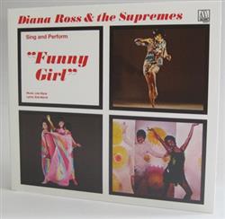 baixar álbum The Supremes - Sing And Perform Funny Girl Expanded Edition