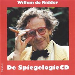 télécharger l'album Willem De Ridder - De SpiegelogieCD