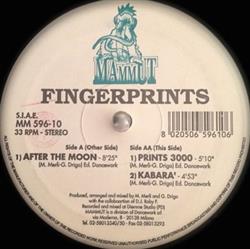 online luisteren Fingerprints - After The Moon