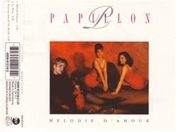 télécharger l'album Papillon - Melodie DAmour