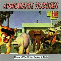 online anhören Apocalypse Hoboken - House Of The Rising Son Of A Bitch