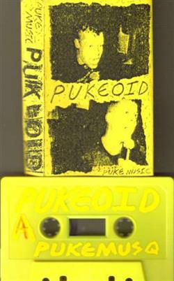 lataa albumi Pukeoid - Puke Music