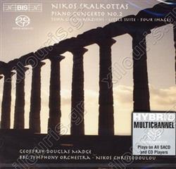 lyssna på nätet Nikos Skalkottas - Piano Concerto No2