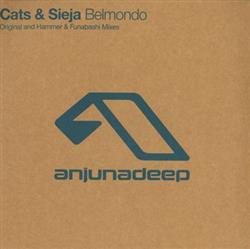 télécharger l'album Cats & Sieja - Belmondo