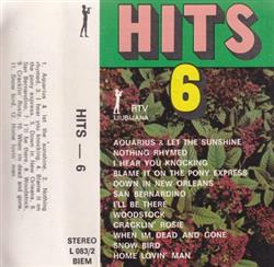 Download Unknown Artist - Hits 6