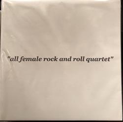 The She's - all female rock and roll quartet
