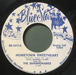 last ned album The Shannonaires, Marshall Flippo - Hometown Sweetheart