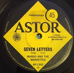 écouter en ligne Margo & The Marvettes - Seven Letters
