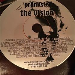 online anhören Various - Pranksta The Vision
