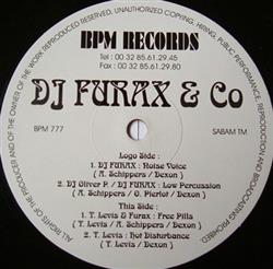 ouvir online Various - DJ Furax Co