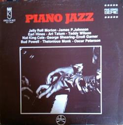 ascolta in linea Various - Piano Jazz