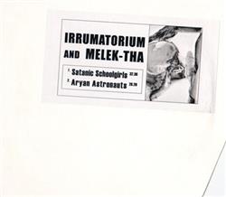 lyssna på nätet Irrumatorium And MelekTha - Irrumatorium And Melek Tha