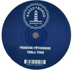 Finnbogi Pétursson - Tesla Tune
