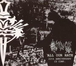 online luisteren Anarchus - All Our Hate