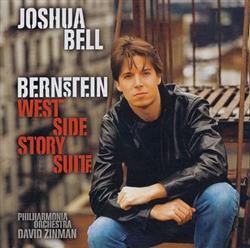 descargar álbum Joshua Bell - Bernstein West Side Story Suite