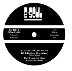 ascolta in linea The BSoul All Stars - tribute to Delroy Wilson