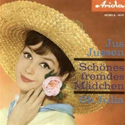 lataa albumi Jus Jussen - Schönes Fremdes Mädchen