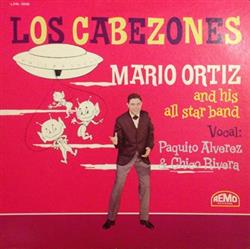 baixar álbum Mario Ortiz And His All Star Band - Los Cabezones