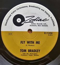 télécharger l'album Tom Bradley With The Motivation - Fly With Me