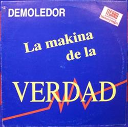 lataa albumi Demoledor - La Mákina De La Verdad