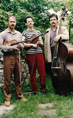 Album herunterladen Cifra Ensemble - Hungarian Street Musicians 2