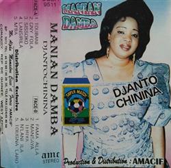 Album herunterladen Manian Damba - Djantochinina