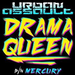 lataa albumi Urban Assault - Drama Queen Mercury