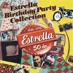 descargar álbum Various - Estrella Birthday Party Collection