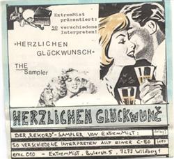 descargar álbum Various - Herzlichen Glückwunsch The Sampler