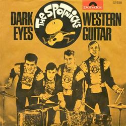 télécharger l'album The Spotnicks - Dark Eyes Western Guitar
