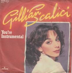 descargar álbum Gillian Scalici - Youre Instrumental