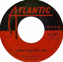 escuchar en línea Ray Charles And His Band - Drown In My Own Tears Mary Ann