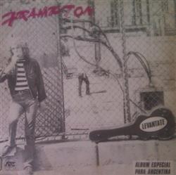 baixar álbum Peter Frampton - Levantate
